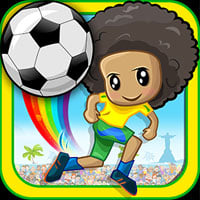 Cartoon Football Games For Kids